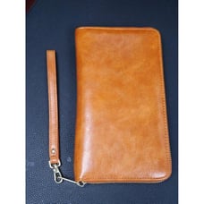 New CLUCI Women's RFID Bifold Wallet, Large Wristlet for Cards & Essentials