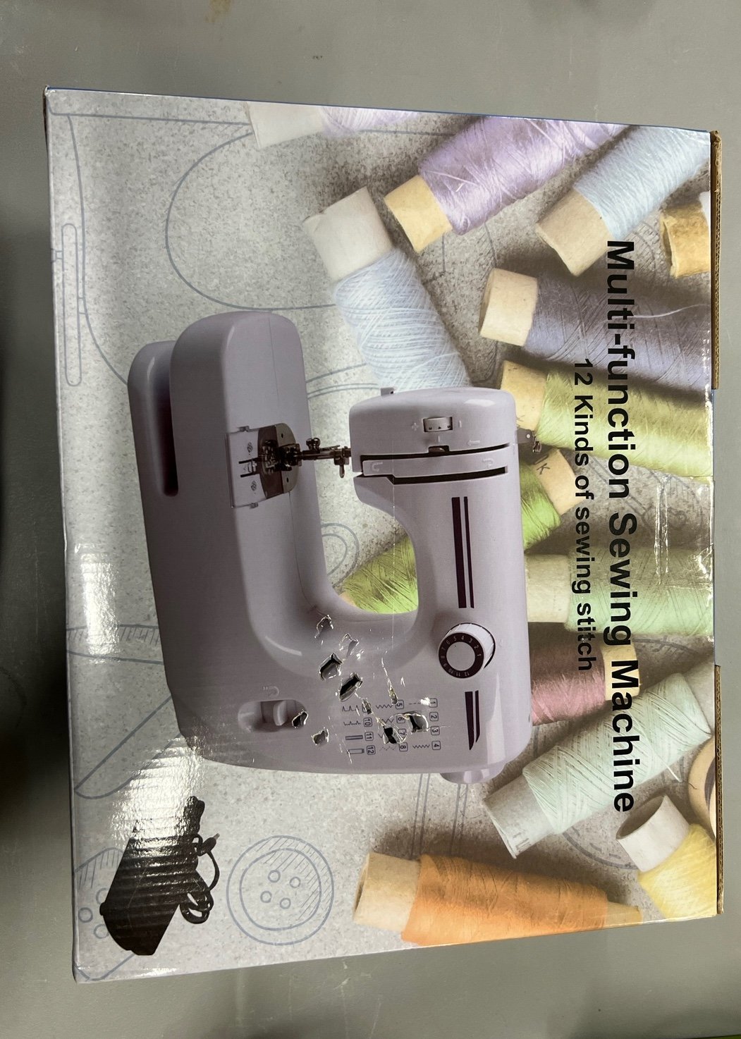 Sewing Machine