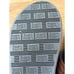 Hari Mari Nokona Mens American Leather Topgrain Flip Flops Like New size 9