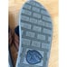 Hari Mari Nokona Mens American Leather Topgrain Flip Flops Like New size 9