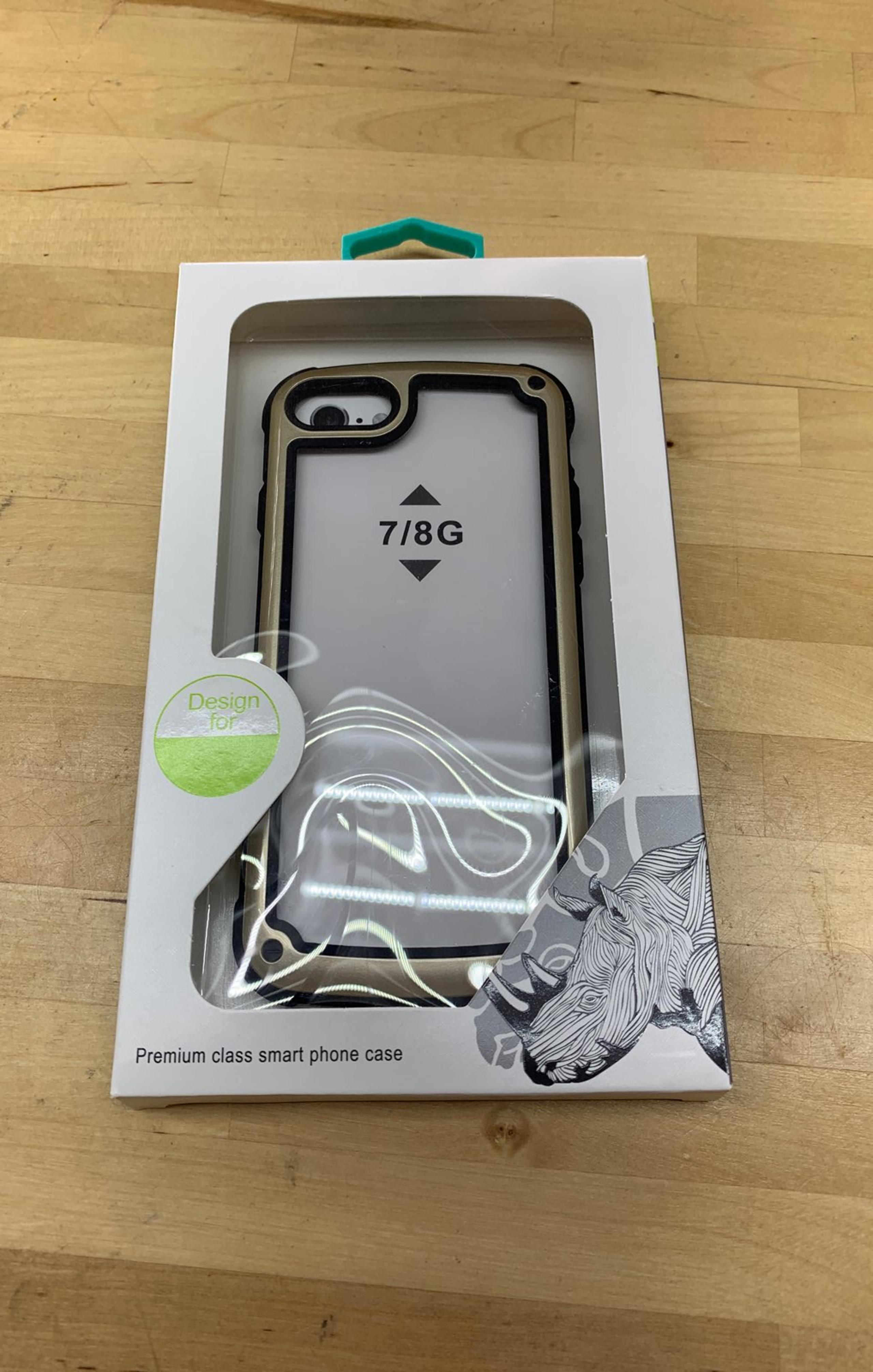 Samsung Galaxy S7/8 Case