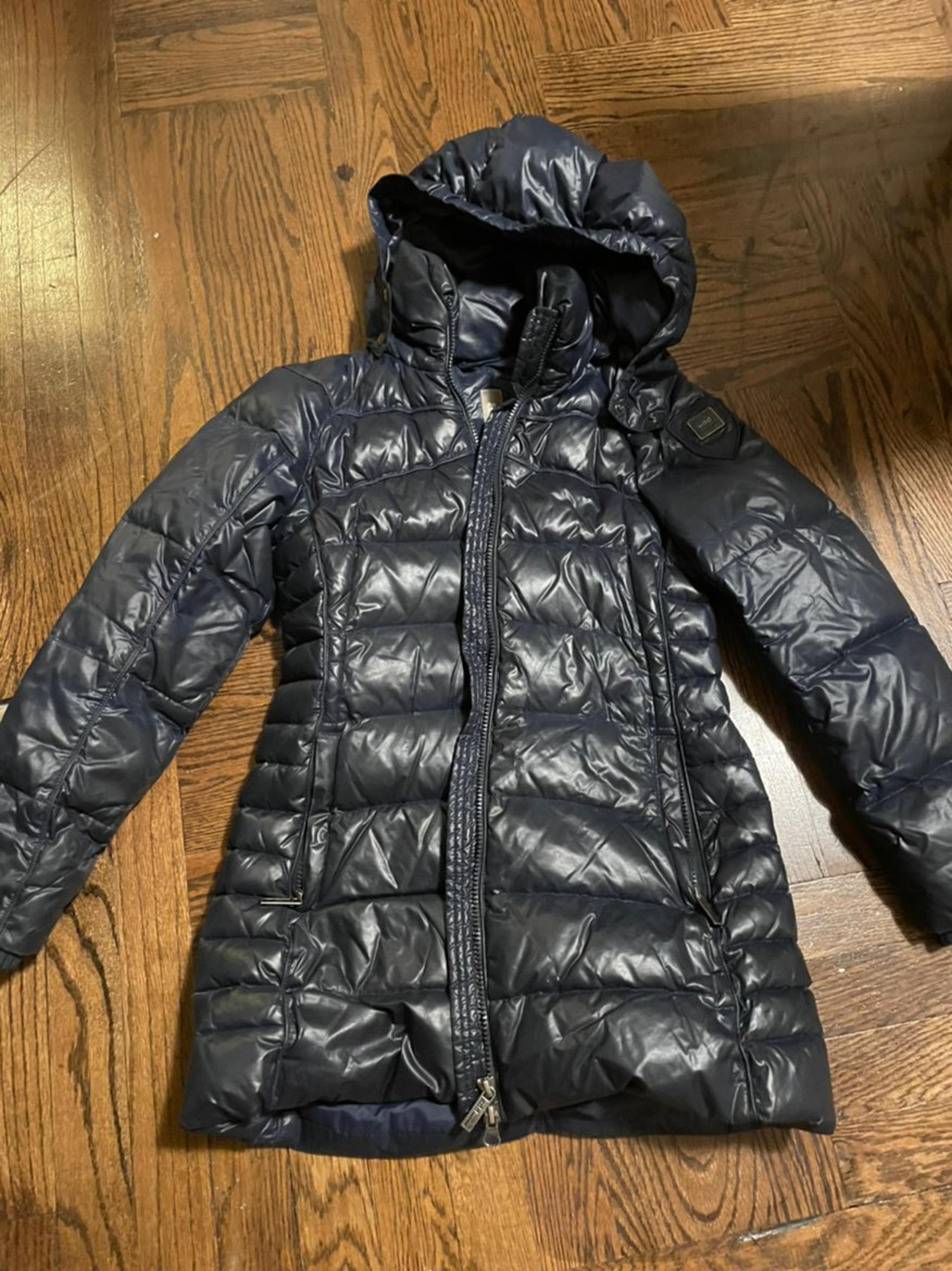 ADD down jacket