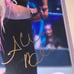 Wwe Sasha Banks and Alexa Bliss signed 8x10 w coa OBO