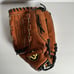 Wilson A2505 XXL Brown Leather Softball Baseball Glove 13 1/2 Righthand Throw.