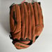 Wilson A2505 XXL Brown Leather Softball Baseball Glove 13 1/2 Righthand Throw.