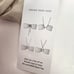 L*Space Shimmer Dawn Bikini Top in Bone Ivory Convertible Size Medium NWT