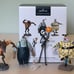 2023 Hallmark Nightmare Before Christmas Citizens of Halloween Town 5 Ornaments