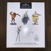 2023 Hallmark Nightmare Before Christmas Citizens of Halloween Town 5 Ornaments
