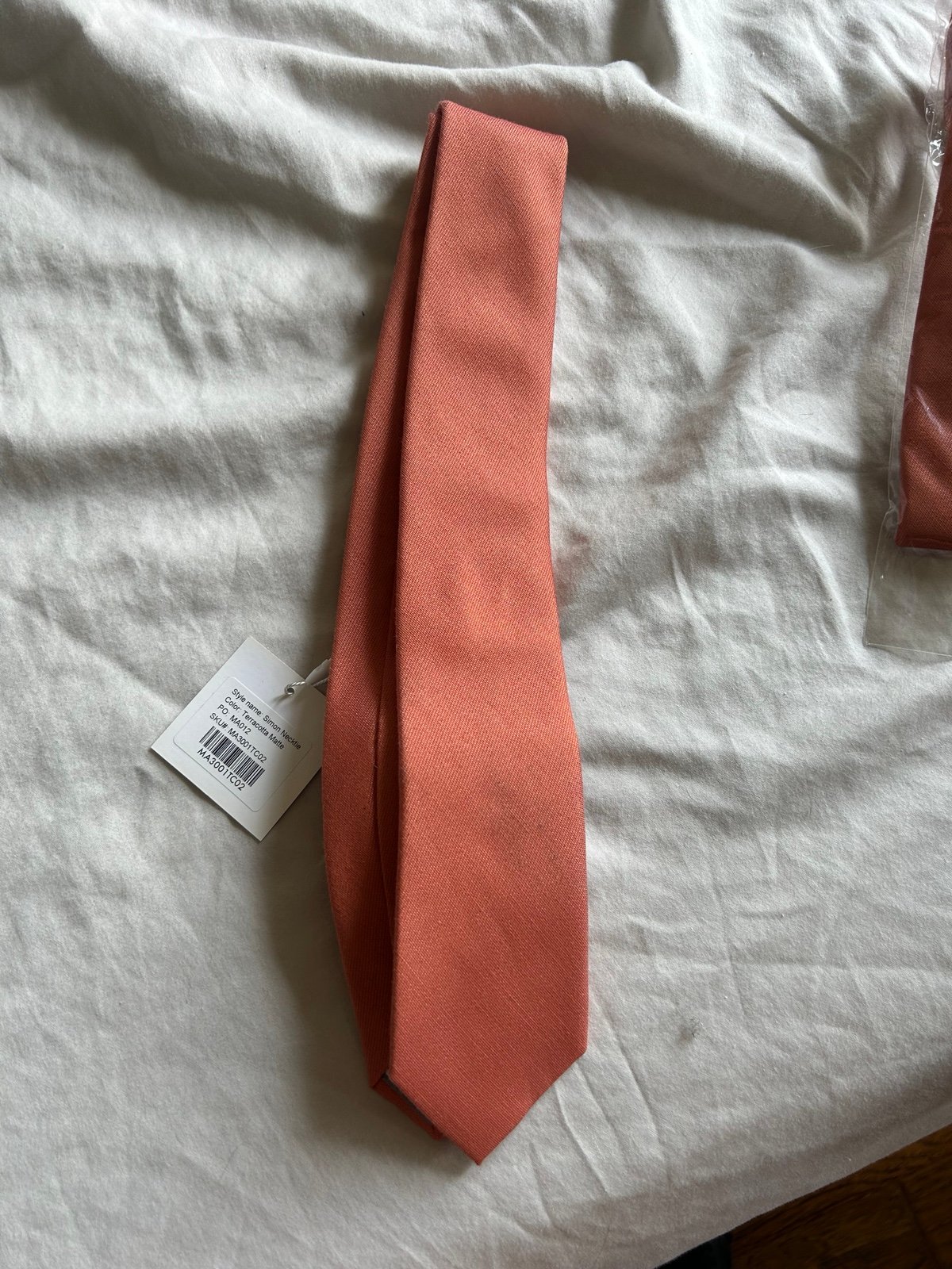 7 birdy grey terracotta - TIES
