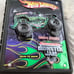 Hot Wheels monster jam monster trucks lot of 15