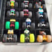 Hot Wheels monster jam monster trucks lot of 15