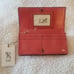 Hobo Leather Wallet, NWT