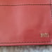 Hobo Leather Wallet, NWT