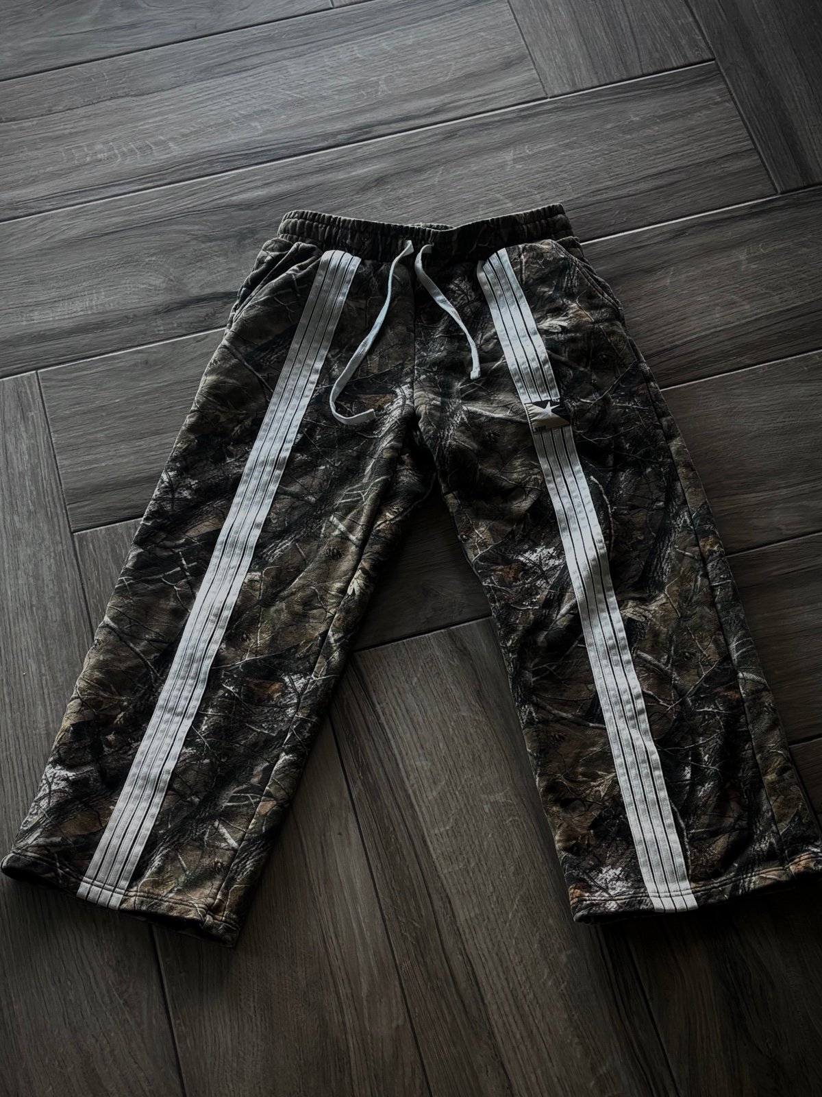 Camo pants