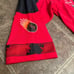 ☆ Rare Vintage 90s NHL Nike Street 56323 Detroit Red Wings Hockey Jersey