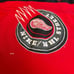 ☆ Rare Vintage 90s NHL Nike Street 56323 Detroit Red Wings Hockey Jersey