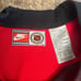 ☆ Rare Vintage 90s NHL Nike Street 56323 Detroit Red Wings Hockey Jersey