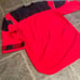 ☆ Rare Vintage 90s NHL Nike Street 56323 Detroit Red Wings Hockey Jersey