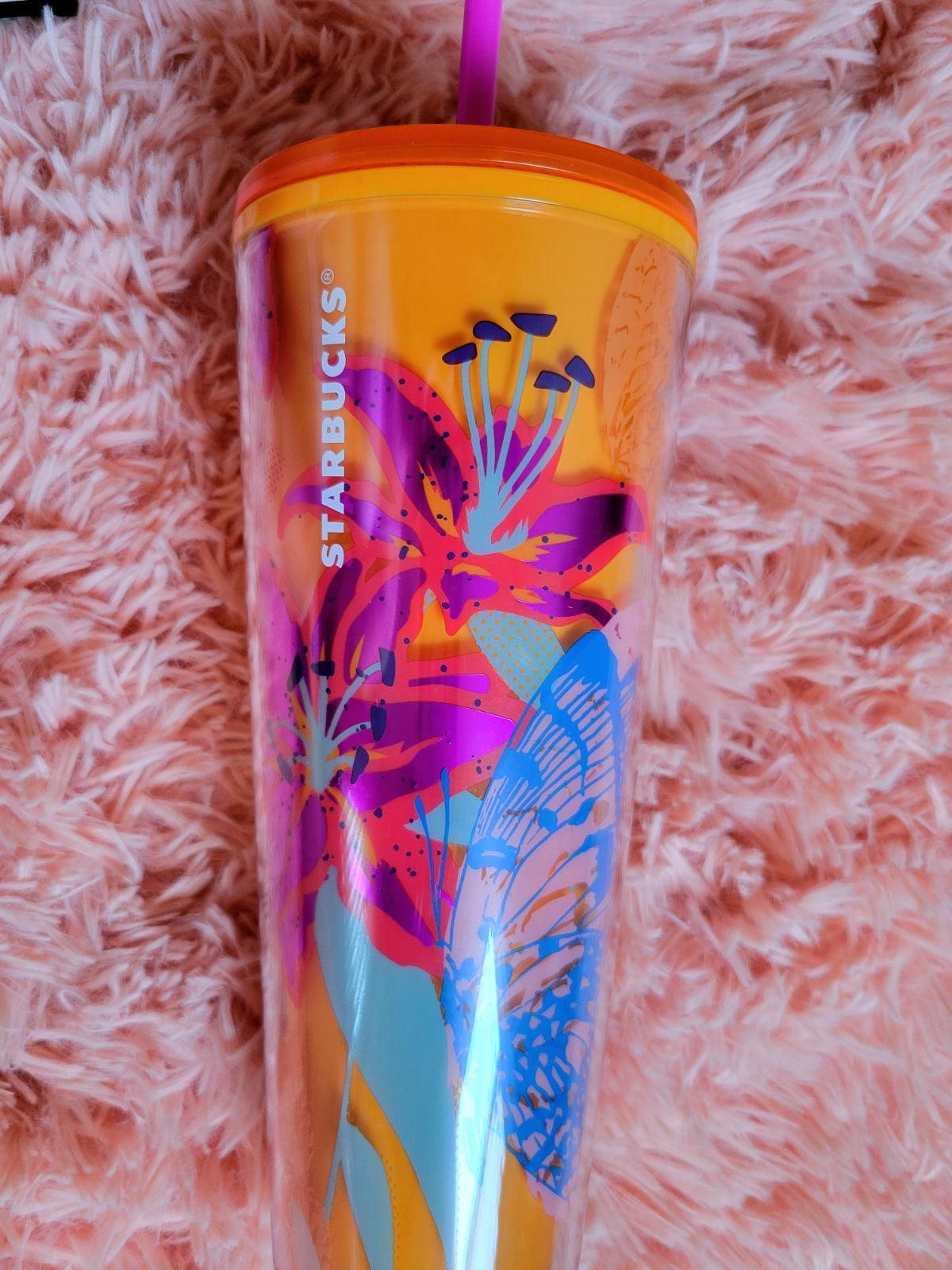 Starbucks NWT Mothers Day Tumbler