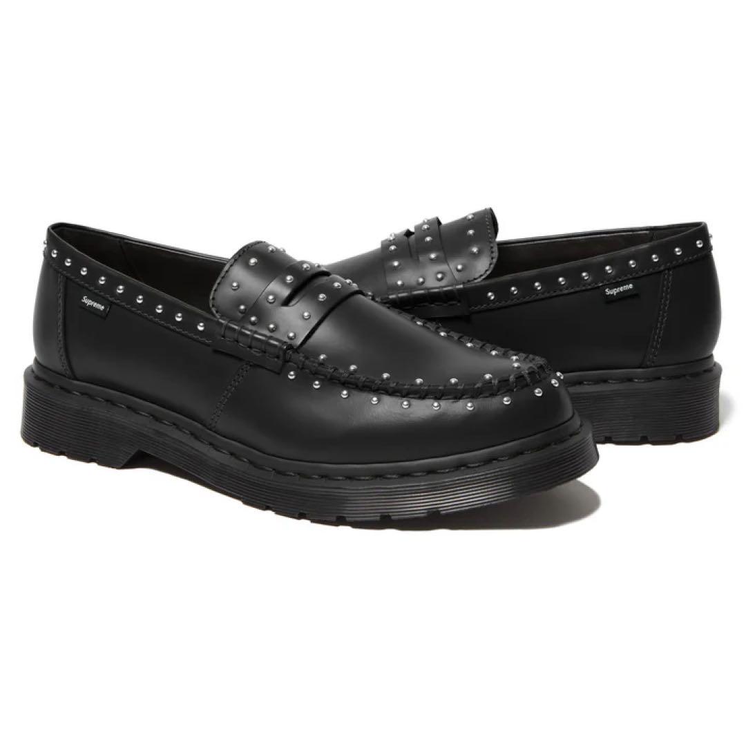 Supreme x Dr. Martens Studded Penton