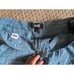 Paige Men's Size 32 Ocean blue Floral Rayon Trouser Shorts 17