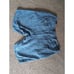 Paige Men's Size 32 Ocean blue Floral Rayon Trouser Shorts 17