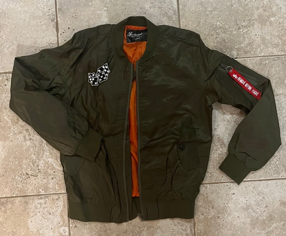 Bomber Jacket