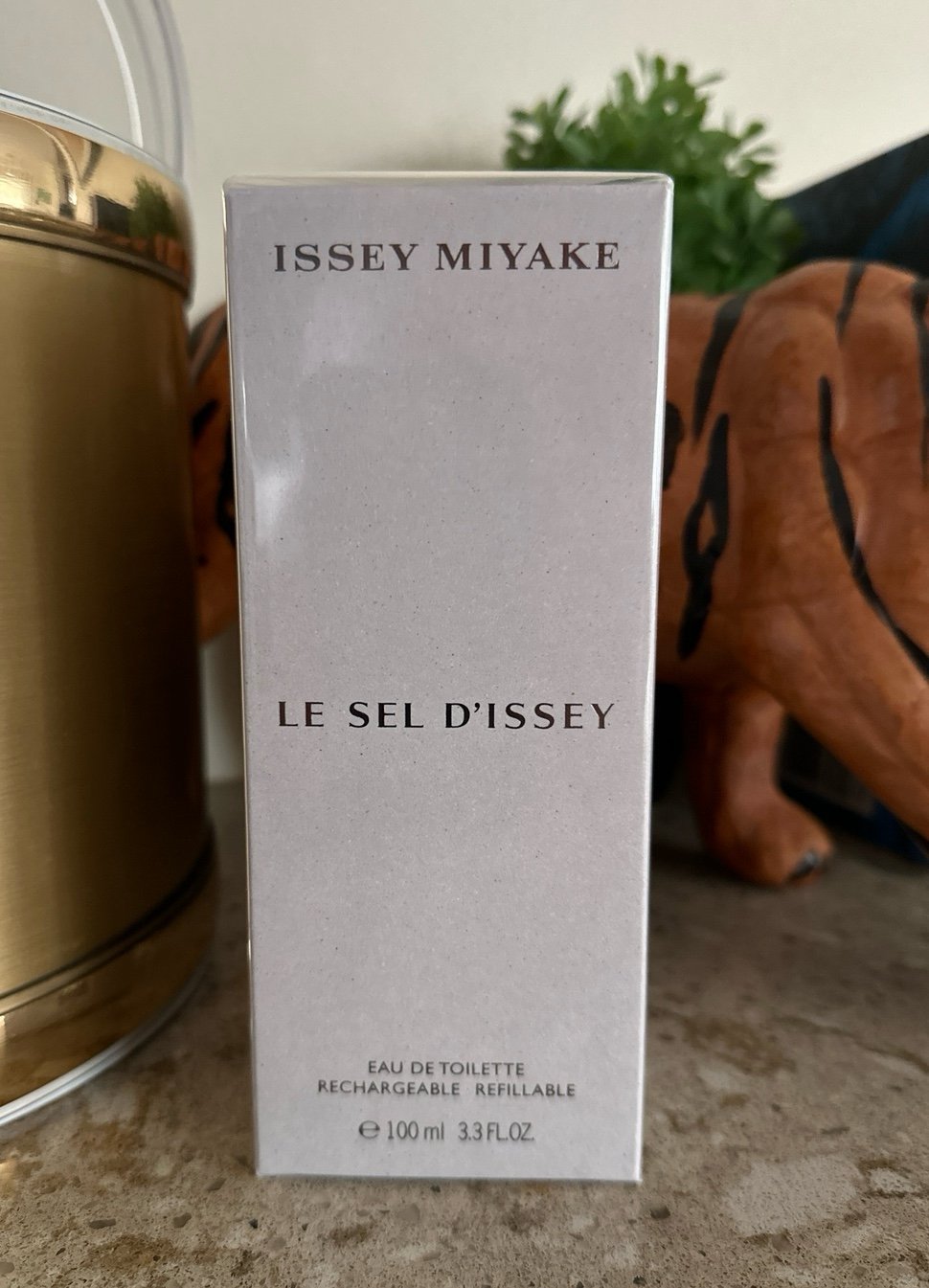 Issey Mikaye Le Sel D’Issey Eau de Toilette 3.3 Fl oz
