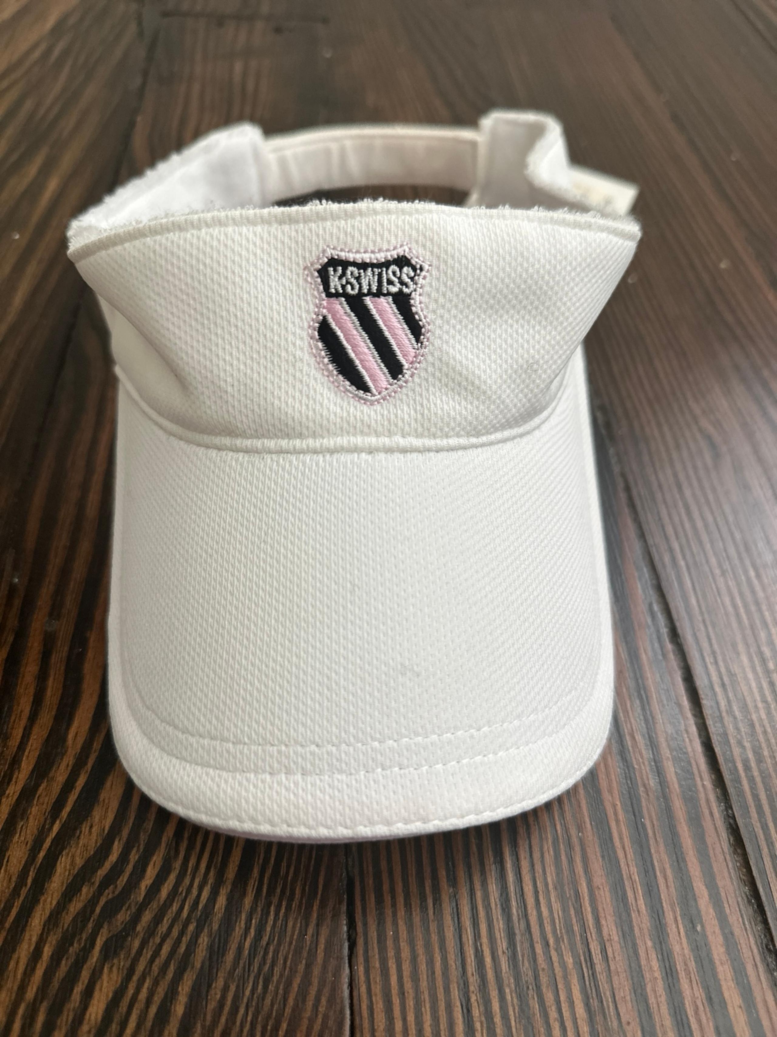 Tennis visor