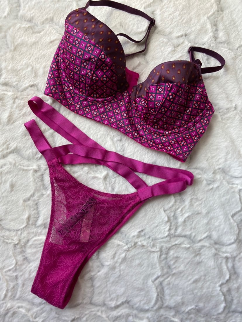 Victoria's Secret Very Sexy Lingerie 32C