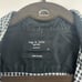 Rag & Bone Cotton Gingham Button Down Shirt
