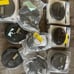 Bundle lot of 9 ONN CD portable players FM radio
