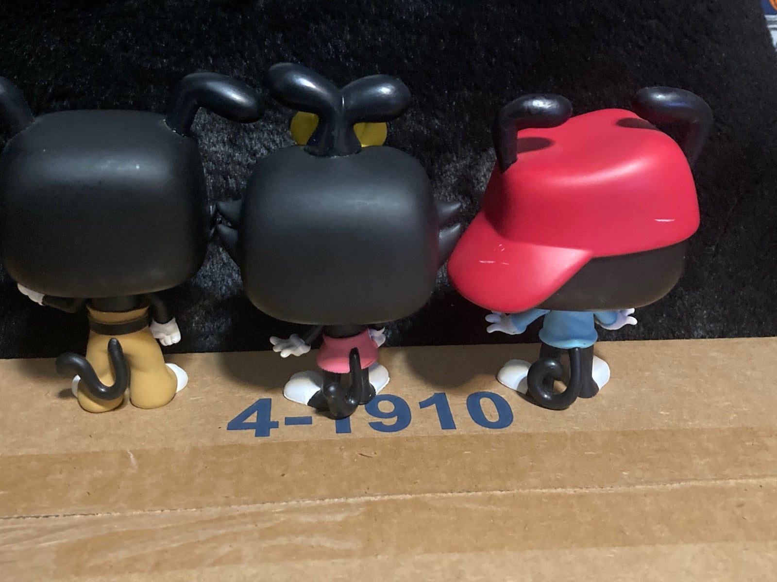 Animaniacs Funko Pop shops Lot - no boxes