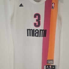 Dwayne Wade Retro jersey