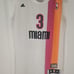 Dwayne Wade Retro jersey