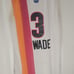 Dwayne Wade Retro jersey