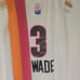 Dwayne Wade Retro jersey