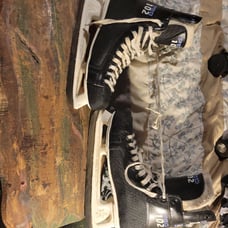 Ice skates
