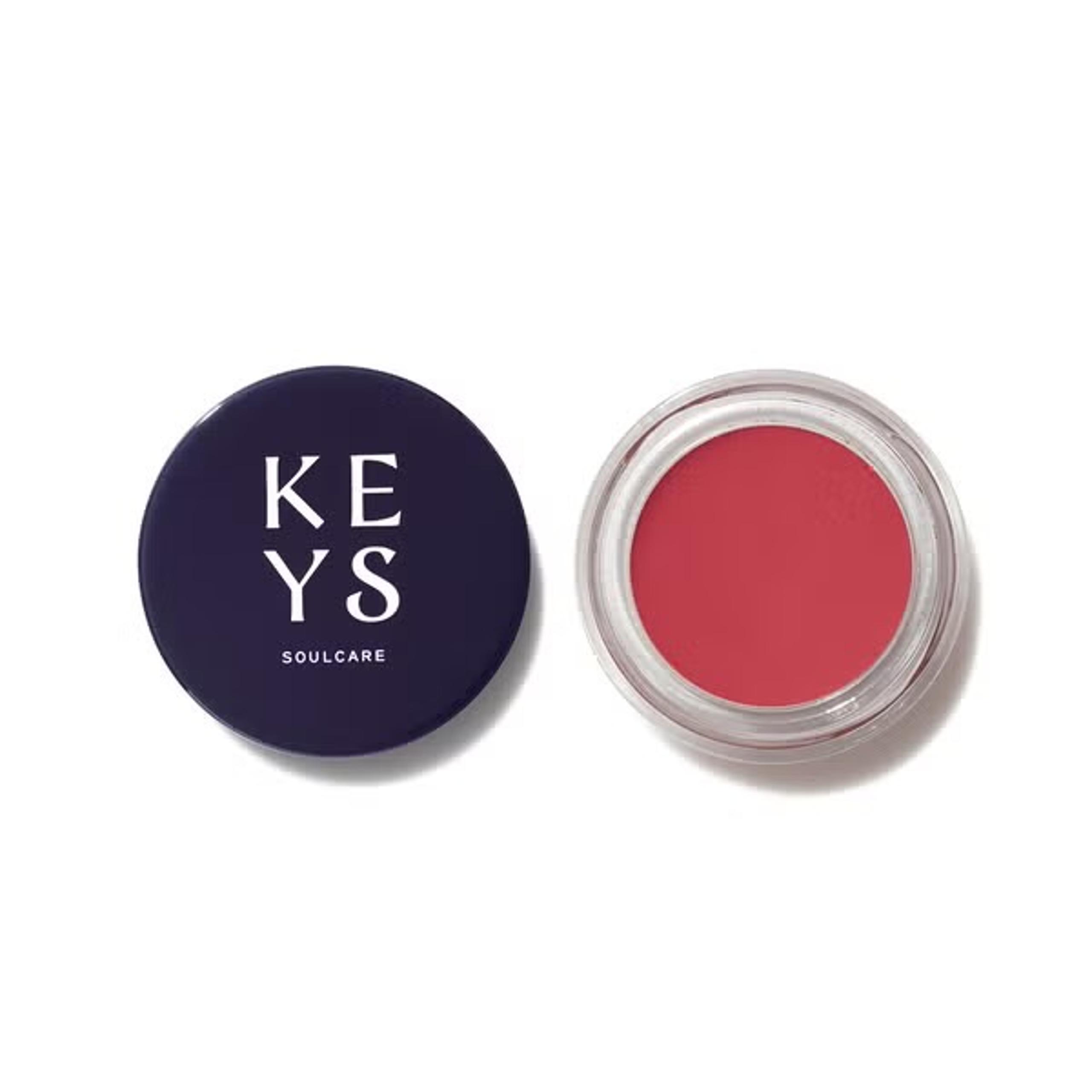 Keys Soulcare Natural Cream Blush Sheer Flush Cheek Tint “GRACE”