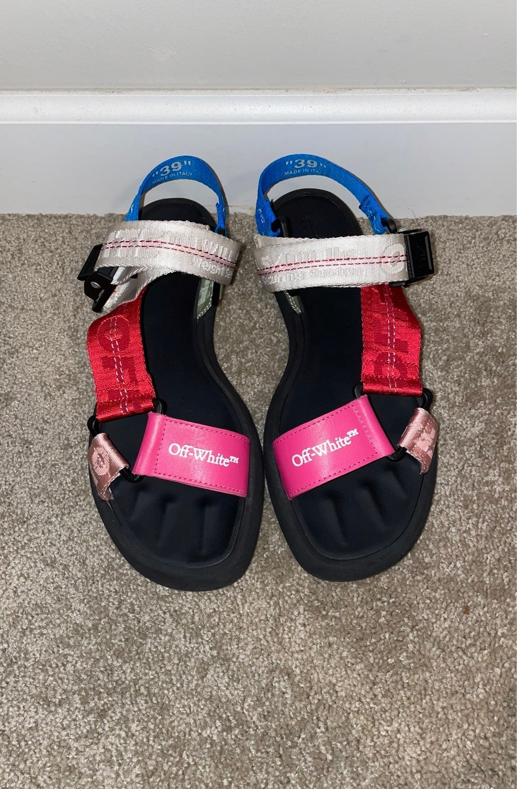 Off-White shoes