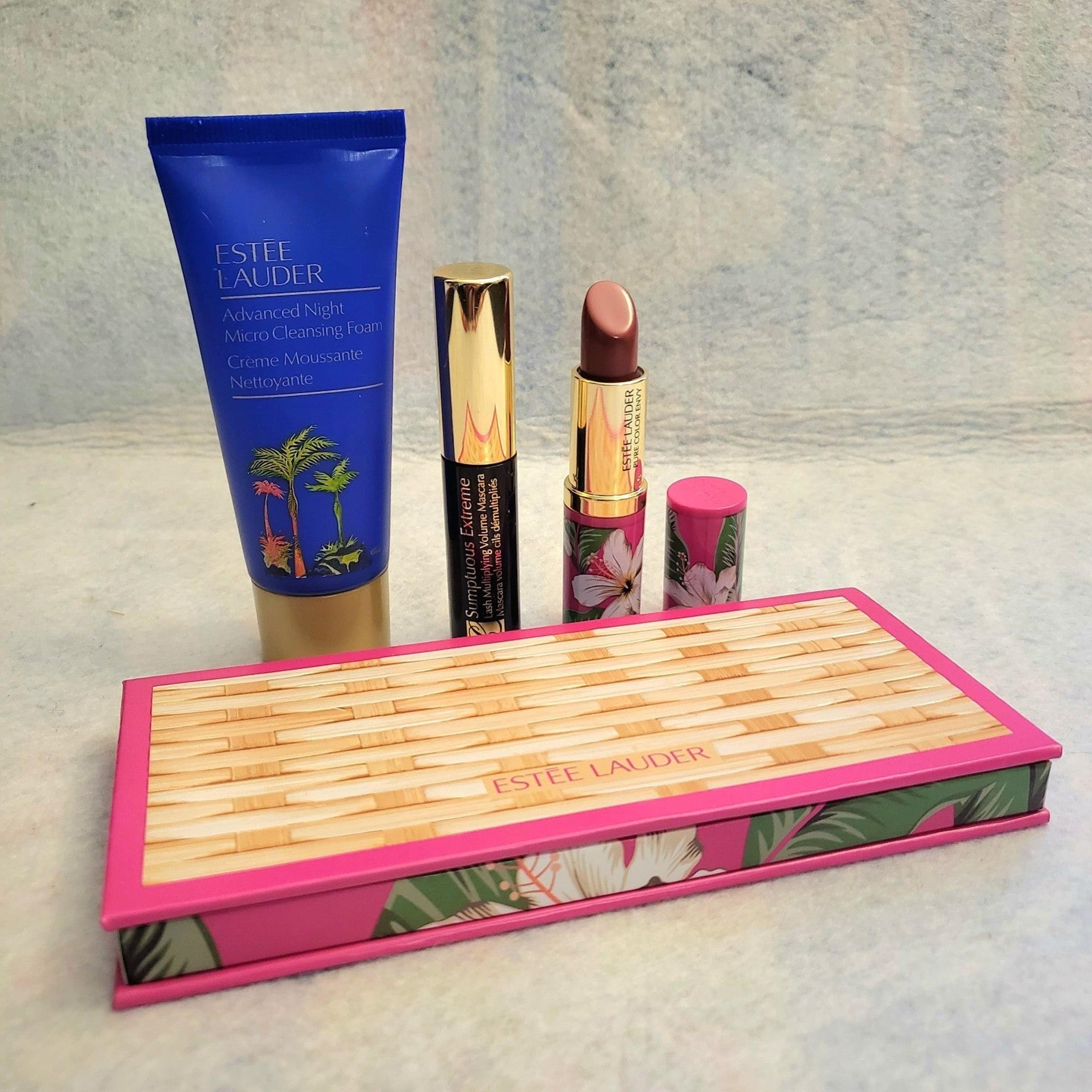 Estee lauder beauty set