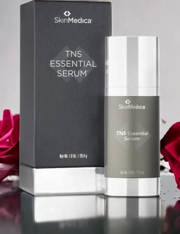 SkinMedica TNS Essential Serum 1.0oz /28.4g Sealed New in Box