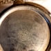 Antique silver plate teapot