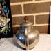 Antique silver plate teapot