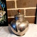 Antique silver plate teapot