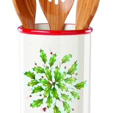 Lenox Holiday Utensil Holder Set