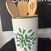 Lenox Holiday Utensil Holder Set