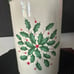 Lenox Holiday Utensil Holder Set