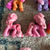 My Little Pony set of 9 Ponies