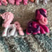 My Little Pony set of 9 Ponies